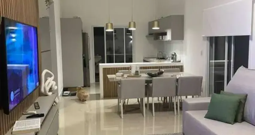 Casa térrea 3 dormitórios sendo 3 suites, condominio bela vista em caçapava