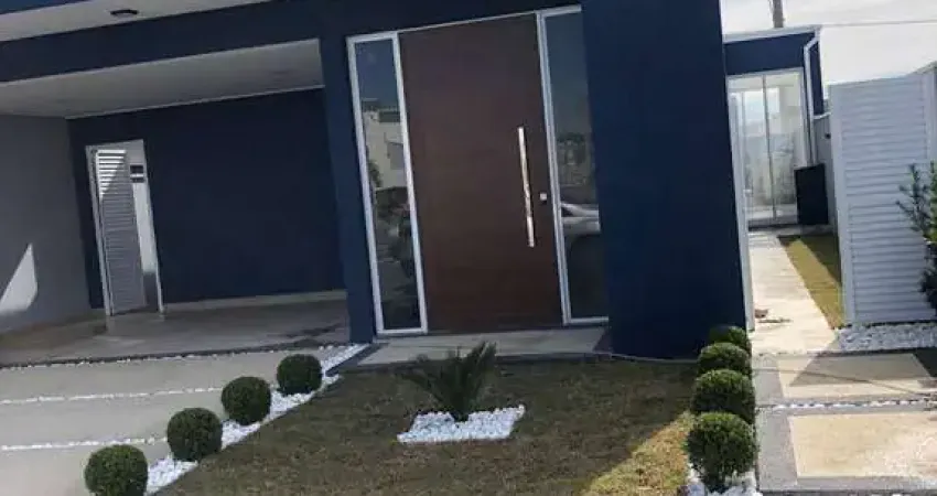 Casa térrea a venda em condomínio em caçapava - sp , estuda permuta.