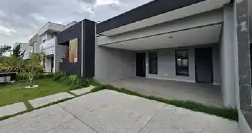 Vendo casa térrea no condomínio terras do vale  em caçapava-sp 162m²