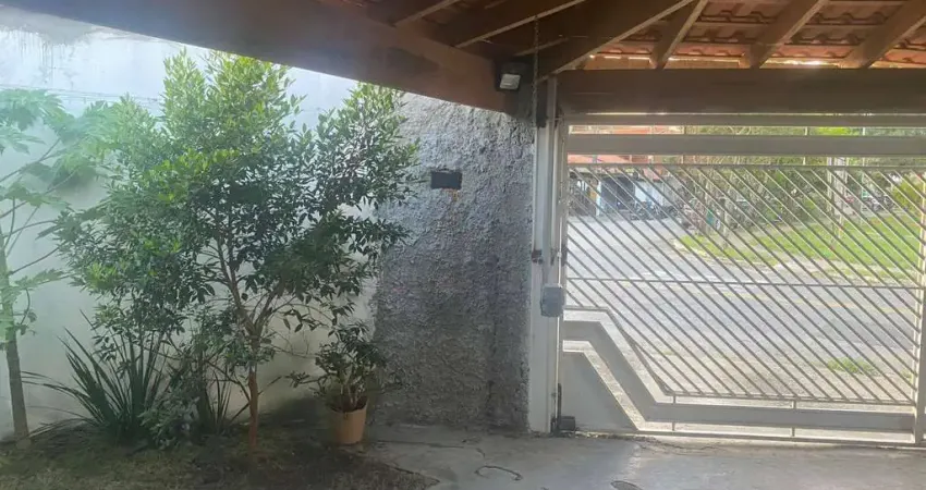 Casa de 3 dormitórios térrea de esquina no residencial união - sjc/sp