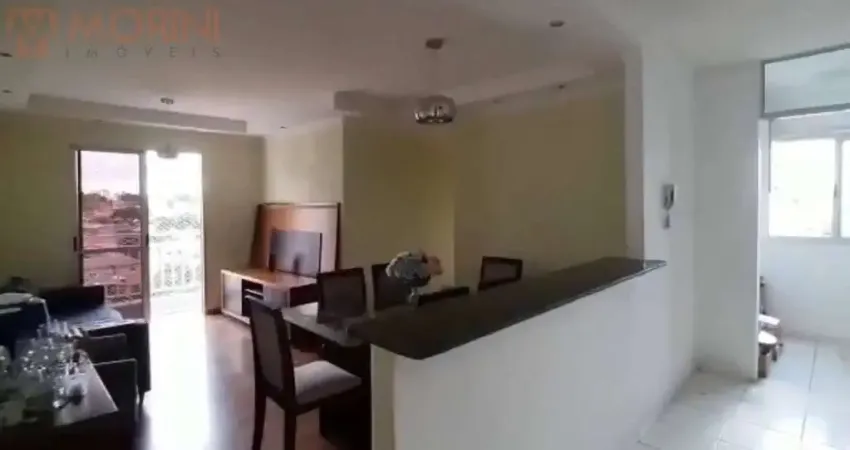 Apartamento com 3 quartos à venda no Monte Castelo, São José dos Campos