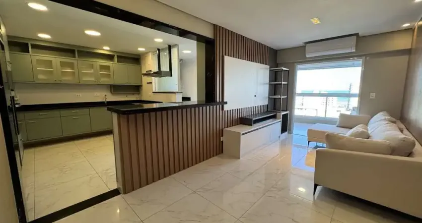 Apartamento para venda em praia grande, guilhermina, 3 dormitórios, 3 suítes, 1 banheiro, 3 vagas