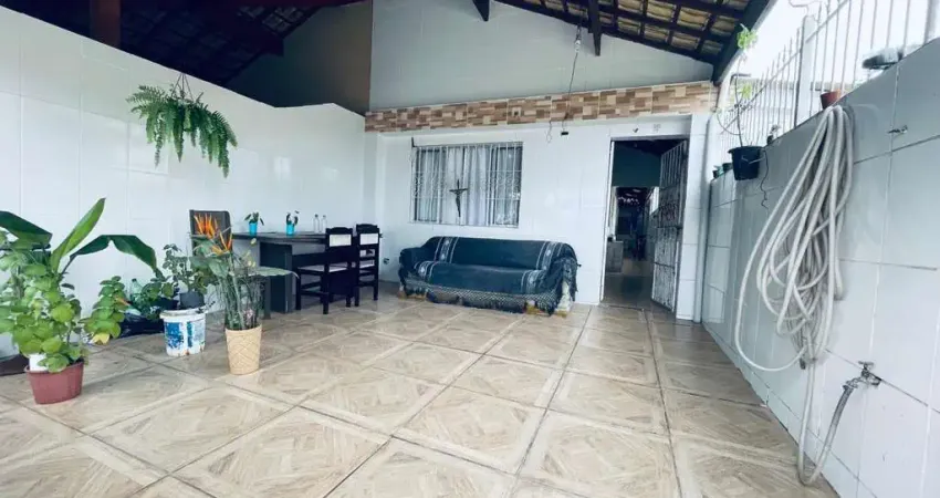 Casa para venda em praia grande, caiçara, 2 dormitórios, 1 suíte, 1 banheiro, 2 vagas