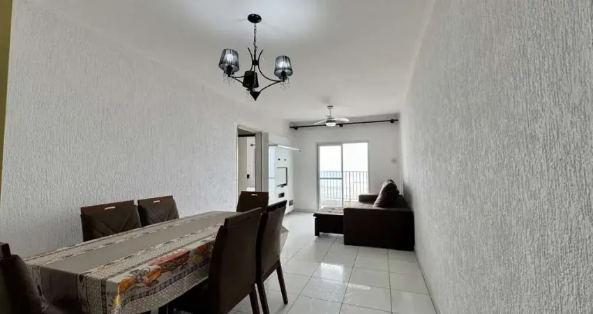 Apartamento para venda em praia grande, aviação, 2 dormitórios, 1 suíte, 2 banheiros, 1 vaga