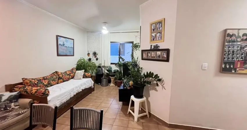 Apartamento para venda em praia grande, guilhermina, 2 dormitórios, 1 suíte, 2 banheiros, 1 vaga