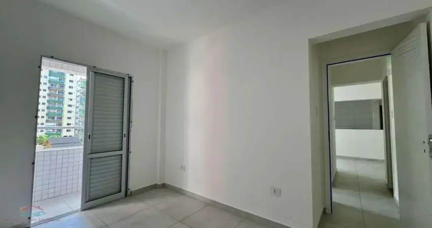 Apartamento para venda em praia grande, tupi, 2 dormitórios, 1 suíte, 2 banheiros, 1 vaga