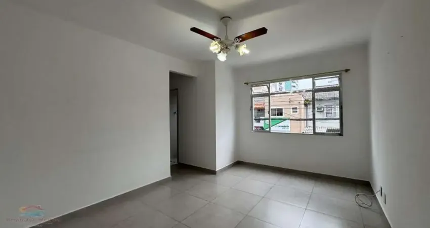 Apartamento para venda em praia grande, boqueirão, 2 dormitórios, 1 banheiro, 1 vaga
