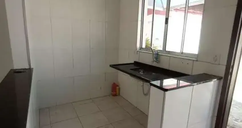 Casa em condomínio para venda em praia grande, boqueirão, 2 dormitórios, 1 banheiro, 1 vaga
