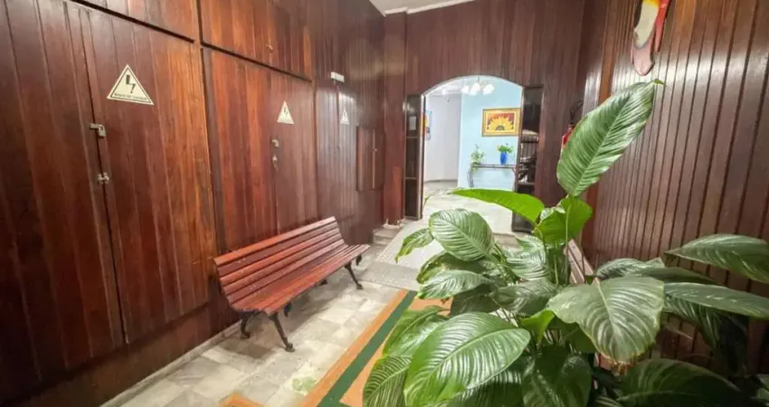 Kitnet para venda em praia grande, boqueirão, 1 dormitório, 1 banheiro, 1 vaga