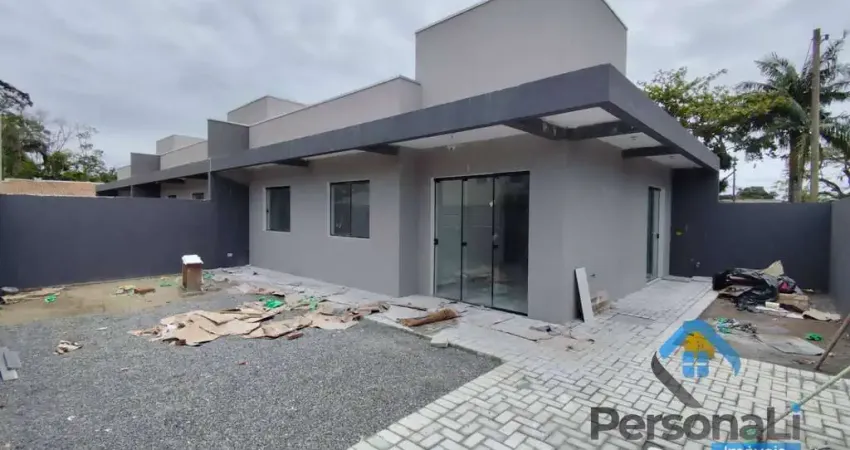 Casa com 2 quartos à venda no Balneário Nereidas, Guaratuba 