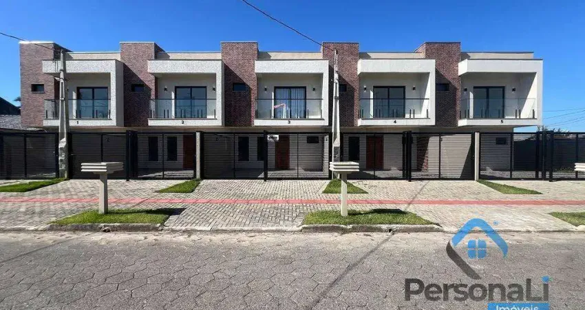 Casa com 3 quartos à venda no Brejatuba, Guaratuba 