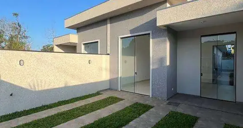 Casa com 3 quartos à venda no Balneário Nereidas, Guaratuba