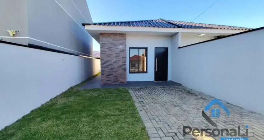 Casa com 3 quartos à venda no Balneário Nereidas, Guaratuba 