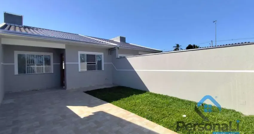 Casa com 2 quartos à venda no Carvoeiro, Guaratuba 