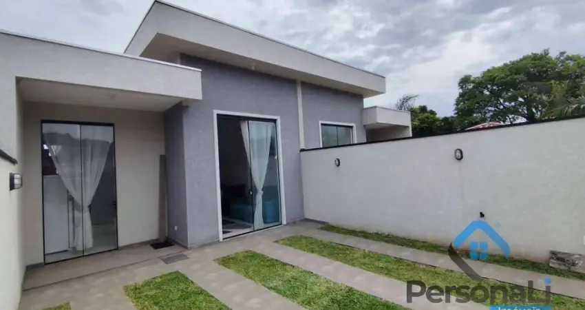 Casa à venda no Balneário Nereidas, Guaratuba 