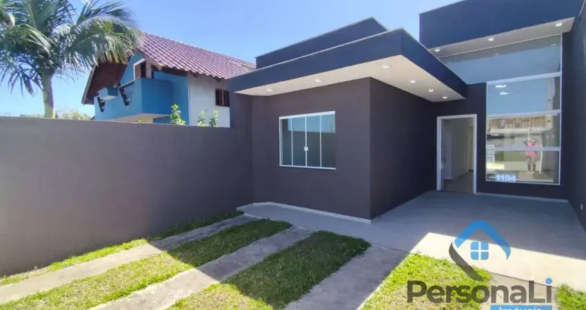 Casa com 3 quartos à venda no Balneário Eliane, Guaratuba