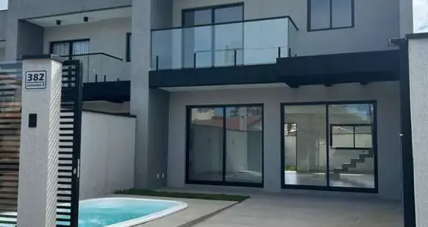 Casa com 3 quartos à venda no Centro, Guaratuba