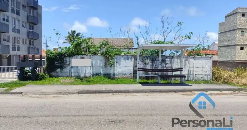 Terreno à venda no Brejatuba, Guaratuba