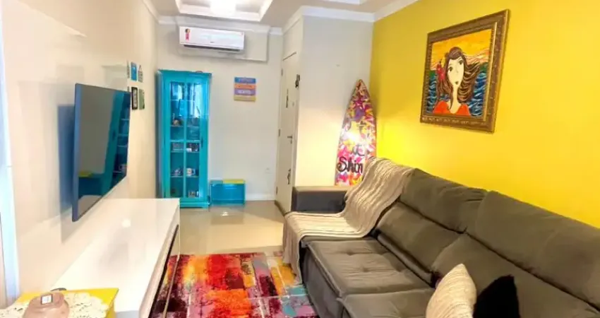 Apartamento 2 dormitórios (1 suíte) mobiliado — aceita financiamento | balneário perequê