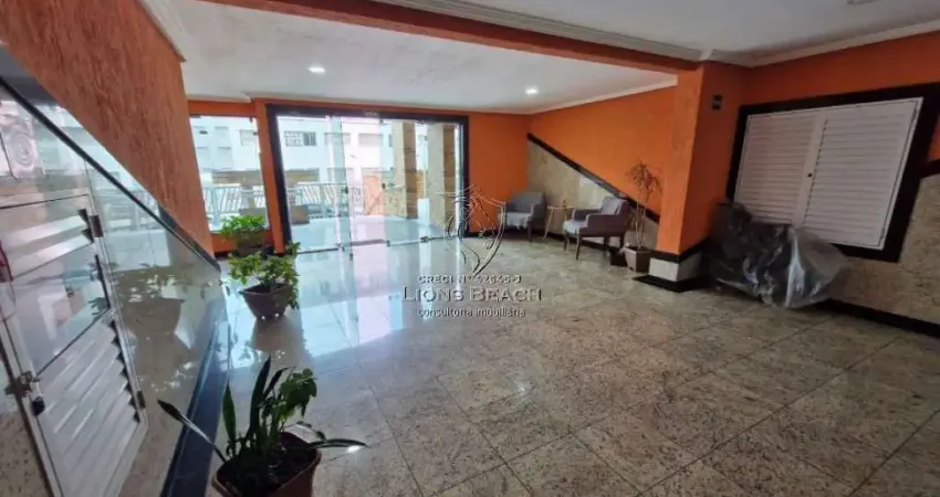 Apartamento com 2 quartos para alugar no Boqueirão, Praia Grande 