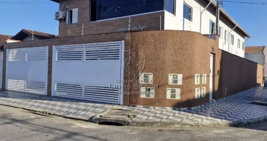 Casa com 2 quartos para alugar no Balneário Maracanã, Praia Grande 