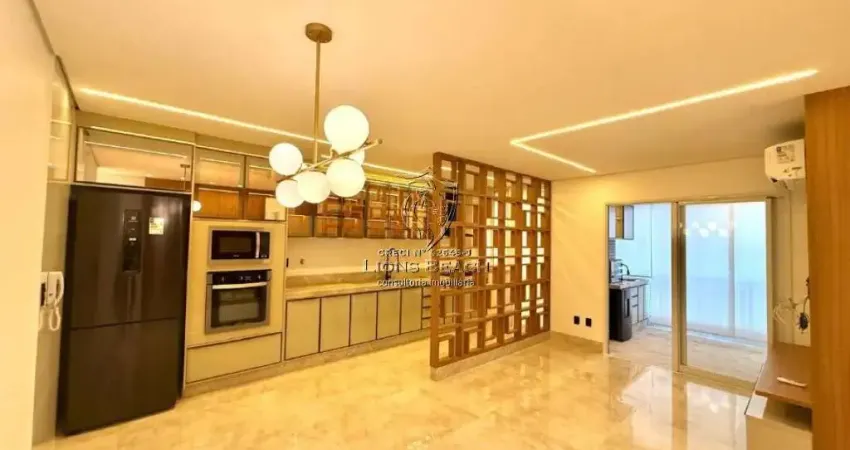 Apartamento com 3 quartos para alugar na RUA CANTO DO FORTE, 468, Canto do Forte, Praia Grande