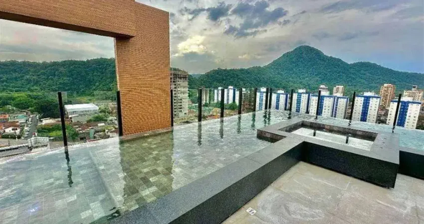 Apartamento com 2 quartos à venda na RUA FORTE, 101, Canto do Forte, Praia Grande