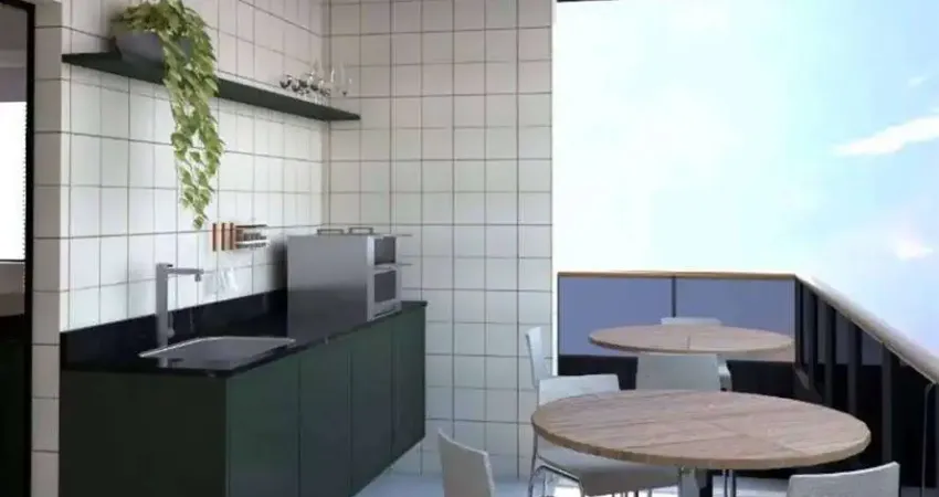 Apartamento com 2 quartos à venda na RUA FORTE, 710, Canto do Forte, Praia Grande