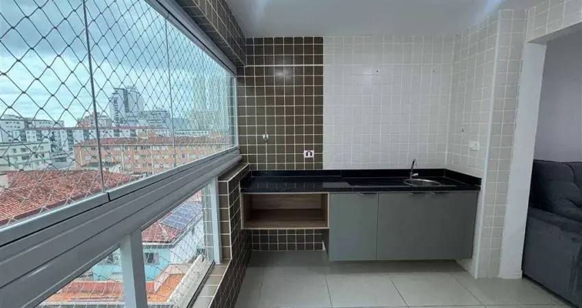 Apartamento com 2 quartos à venda na RUA FORTE, 701, Canto do Forte, Praia Grande