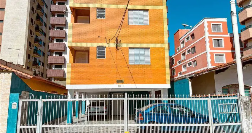 Apartamento com 1 quarto para alugar na Rua Tupi, 114, Tupi, Praia Grande