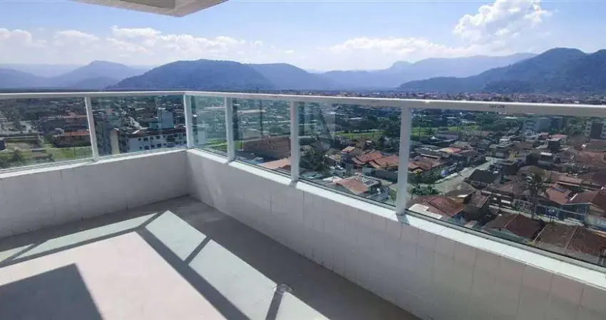 Apartamento com 2 quartos à venda na RUA VILA ANHANGUERA, 114, Vila Anhanguera, Mongaguá