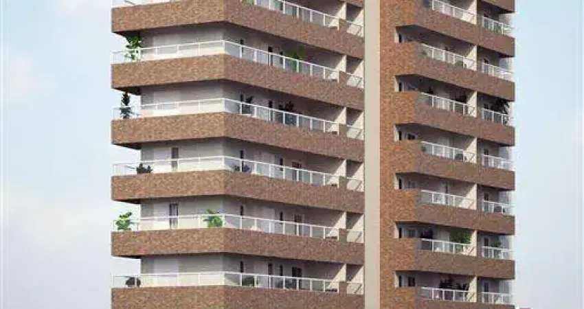 Apartamento com 1 quarto à venda na RUA GUILHERMINA, 462, Guilhermina, Praia Grande