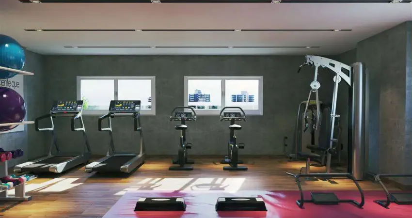 Apartamento com 1 quarto à venda na RUA BOQUEIRAO, 264, Boqueirão, Praia Grande