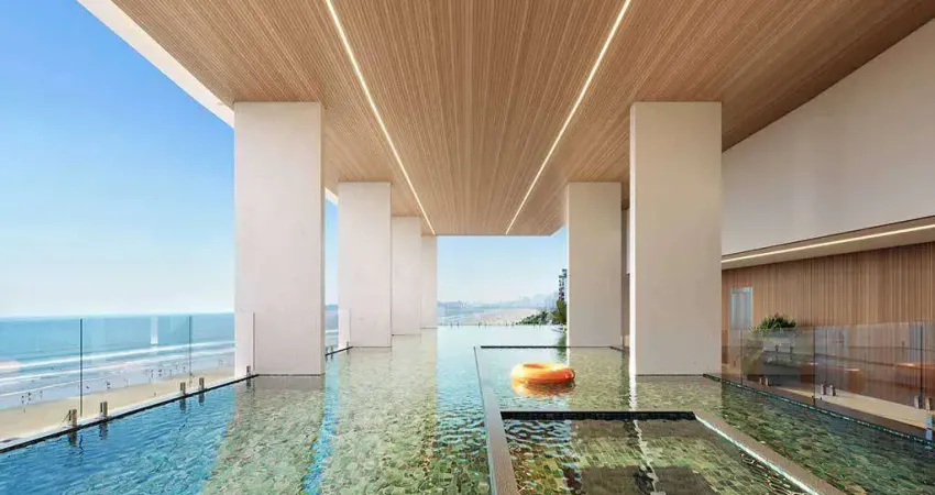 Apartamento com 1 quarto à venda na Rua Tupi, 6297, Tupi, Praia Grande