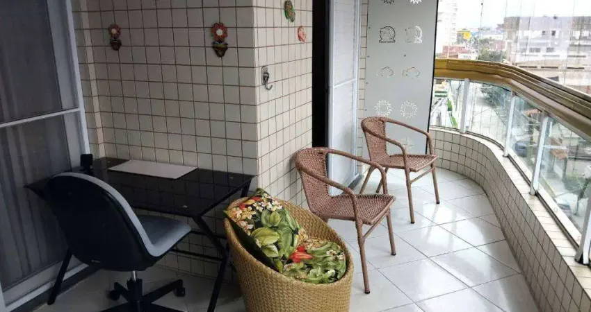 Apartamento com 2 quartos à venda na RUA AVIAÇÃO, 256, Aviação, Praia Grande