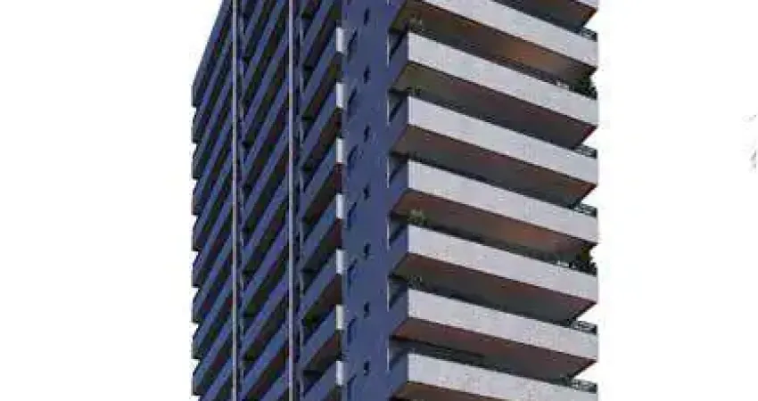 Apartamento com 1 quarto à venda na Rua Flórida, 18647, Balneário Flórida, Praia Grande