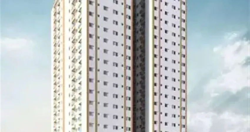 Apartamento com 43,69 m² - parque são vicente - são vicente sp