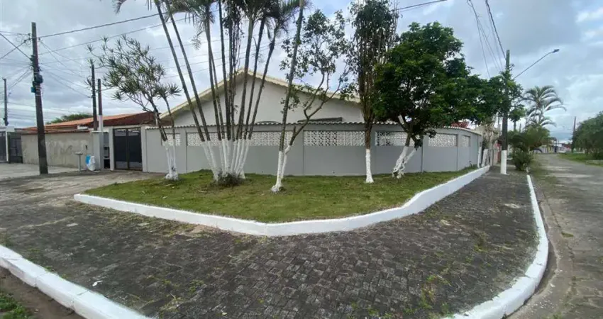 Casa com 3 quartos à venda na RUA ITAGUAÍ, 67, Balneário Itaguaí, Mongaguá