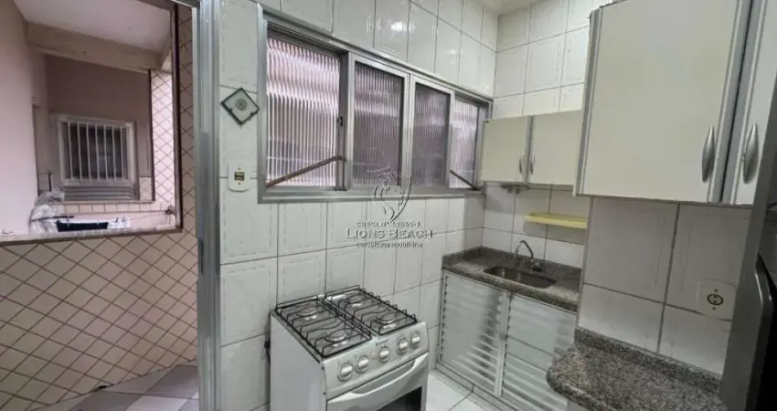 Apartamento com 1 quarto à venda na Rua Guanabara, 423, Boqueirão, Praia Grande