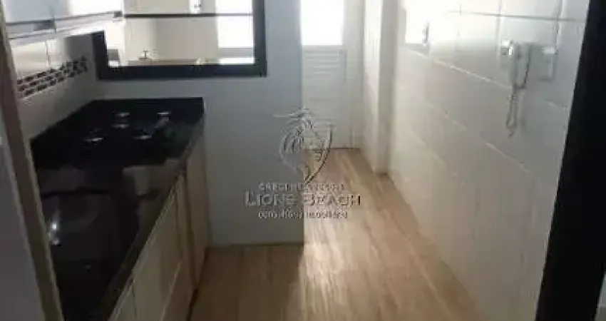 Apartamento com 2 quartos à venda na Praça Brasil, 51, Guilhermina, Praia Grande