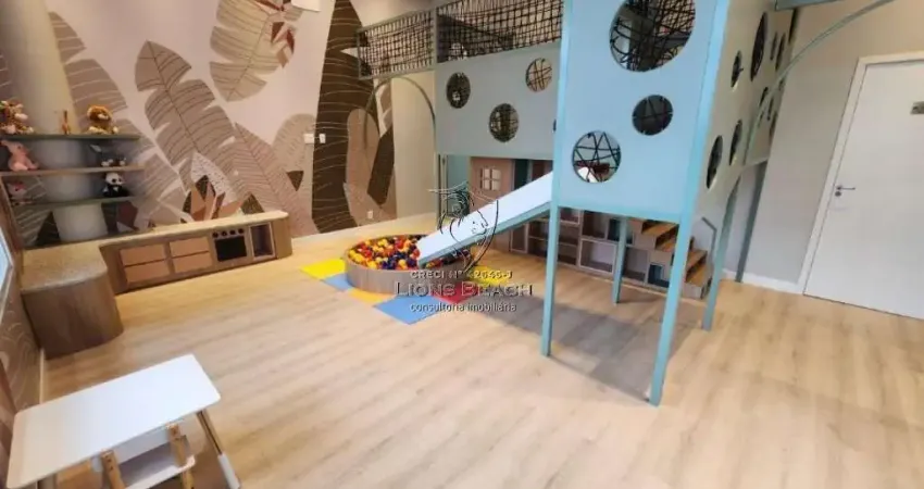 Apartamento com 2 quartos à venda na Rua General Vicente de Paula Dalle Coutinho, 414, Canto do Forte, Praia Grande