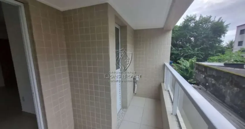 Apartamento com 2 quartos para alugar na Rua Antilhas, 469, Guilhermina, Praia Grande