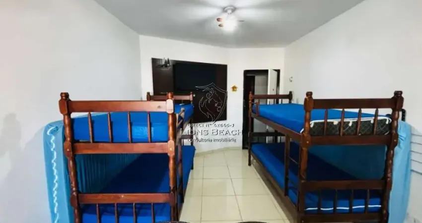 Apartamento com 1 quarto para alugar na Rua Tupi, 6130, Tupi, Praia Grande