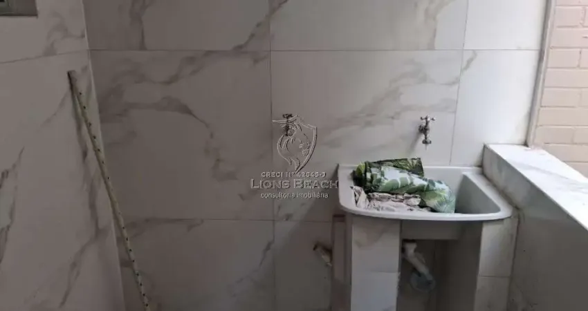 Apartamento com 2 quartos para alugar na Rua Londrina, 664, Boqueirão, Praia Grande