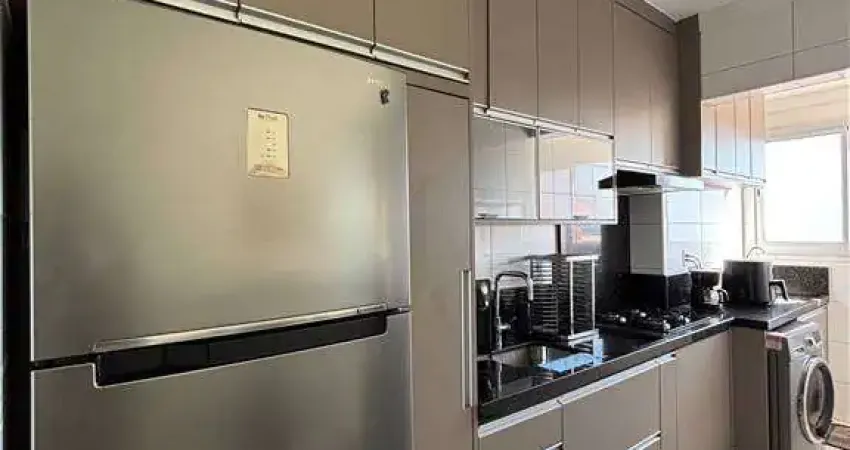 Apartamento com 2 quartos à venda na Rua Doutor Júlio de Mesquita Filho, 627, Guilhermina, Praia Grande