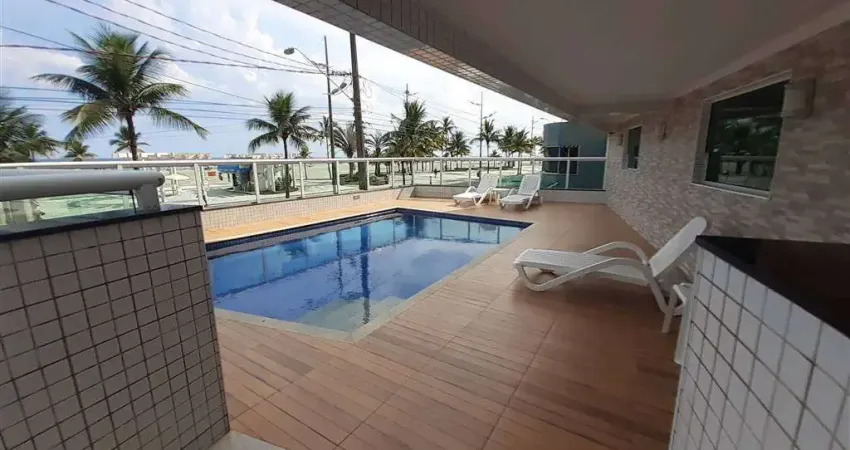 Apartamento com 3 quartos à venda na Rua Gonzaga, 2859, Guilhermina, Praia Grande