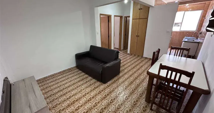 Apartamento com 2 quartos à venda na Praça Padre José de Anchieta, 267, Guilhermina, Praia Grande
