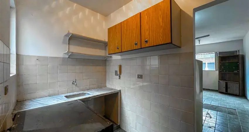 Apartamento com 1 quarto à venda na Rua Amaro Vicente Lopes, 208, Vila Mirim, Praia Grande