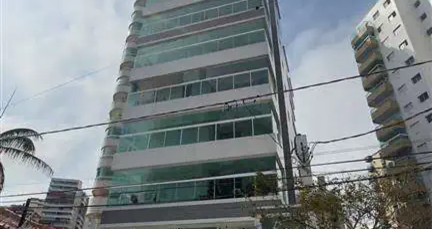 Apartamento com 1 quarto à venda na Praça Padre José de Anchieta, 365, Guilhermina, Praia Grande