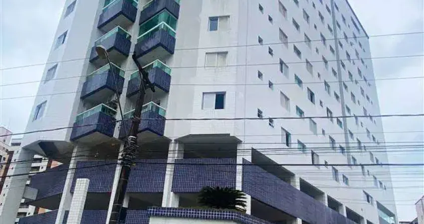 Apartamento com 2 quartos à venda na Rua Vinte e Três de Maio, 152, Vila Mirim, Praia Grande